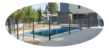 VALLADOS DE PISCINA VALLA PROTECTORA PISCINA