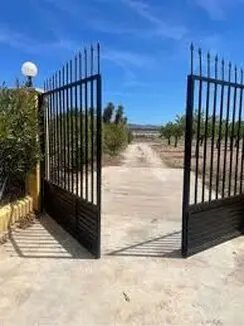 Puerta de hierro Vallados Madrid Vallados y Puerta de Hierro
